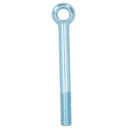 M16 150mm Eye Bolt Single Bolt Zinc Plated Threaded Rings DIN444 Catenary Wire