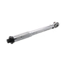 3/8" Drive Click Torque Ratchet Wrench 5 - 25Nm / 4 - 18 ft/lbs Fully Adjustable