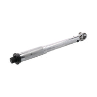 3/8" Drive Click Torque Ratchet Wrench 5 - 25Nm / 4 - 18 ft/lbs Fully Adjustable
