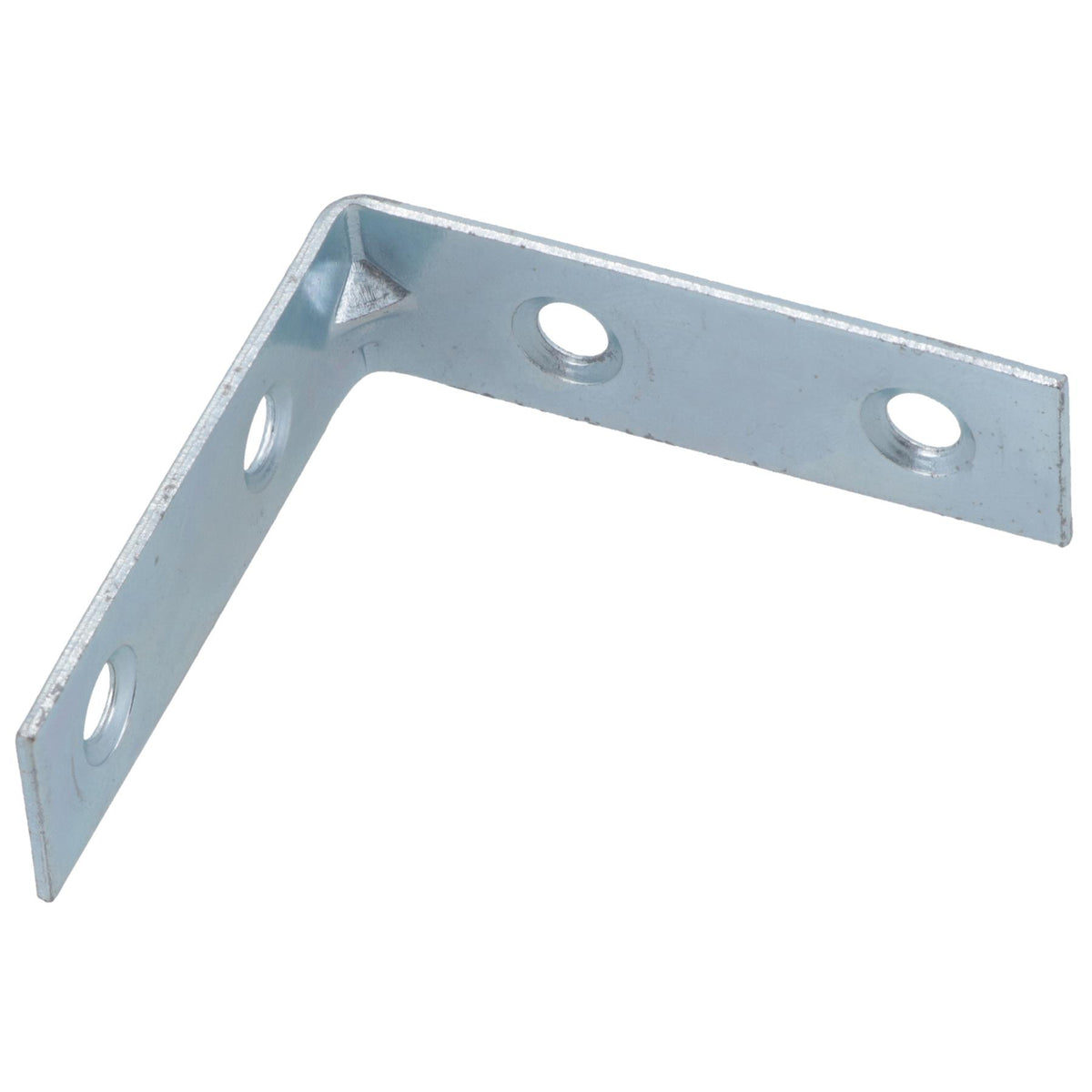 Corner Bracket Fastener Brace Mending Reinforcing Plate 50mm x 50mm