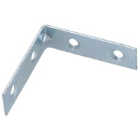 Corner Bracket Fastener Brace Mending Reinforcing Plate 50mm x 50mm