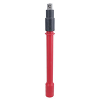 1/2in Drive VDE Injection Insulated VDE 10in. (250mm) Socket Extension Bar