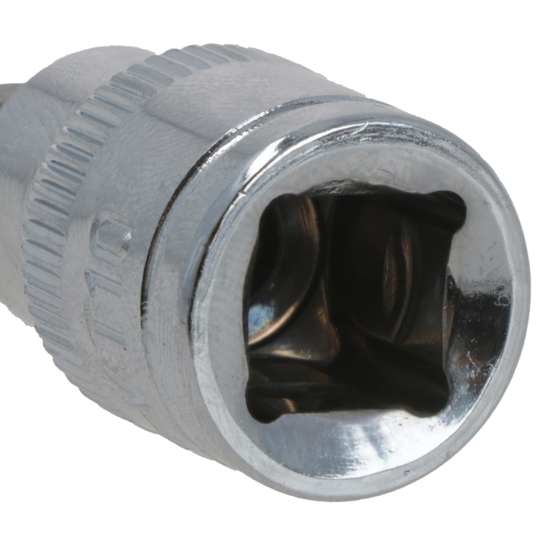 Douille étoile mâle Torx T10, entraînement 3/8", standard, interne, acier au chrome vanadium