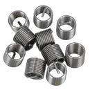 M12 x 1.5mm Metric Thread Repair Kit Helicoil Set for Damaged Threads 15pc