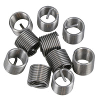 M12 x 1.5mm Metric Thread Repair Kit Helicoil Set for Damaged Threads 15pc