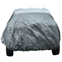 All Weather Car Cover Breathable Soft Non-Woven Polypropylene Small