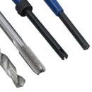 M8 x 1.25mm Metric Thread Repair Kit Helicoil Set for Damaged Threads 25pc