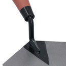 11" Brick Laying Trowel with Rubber Handle Grip / Comfort Cement TE380