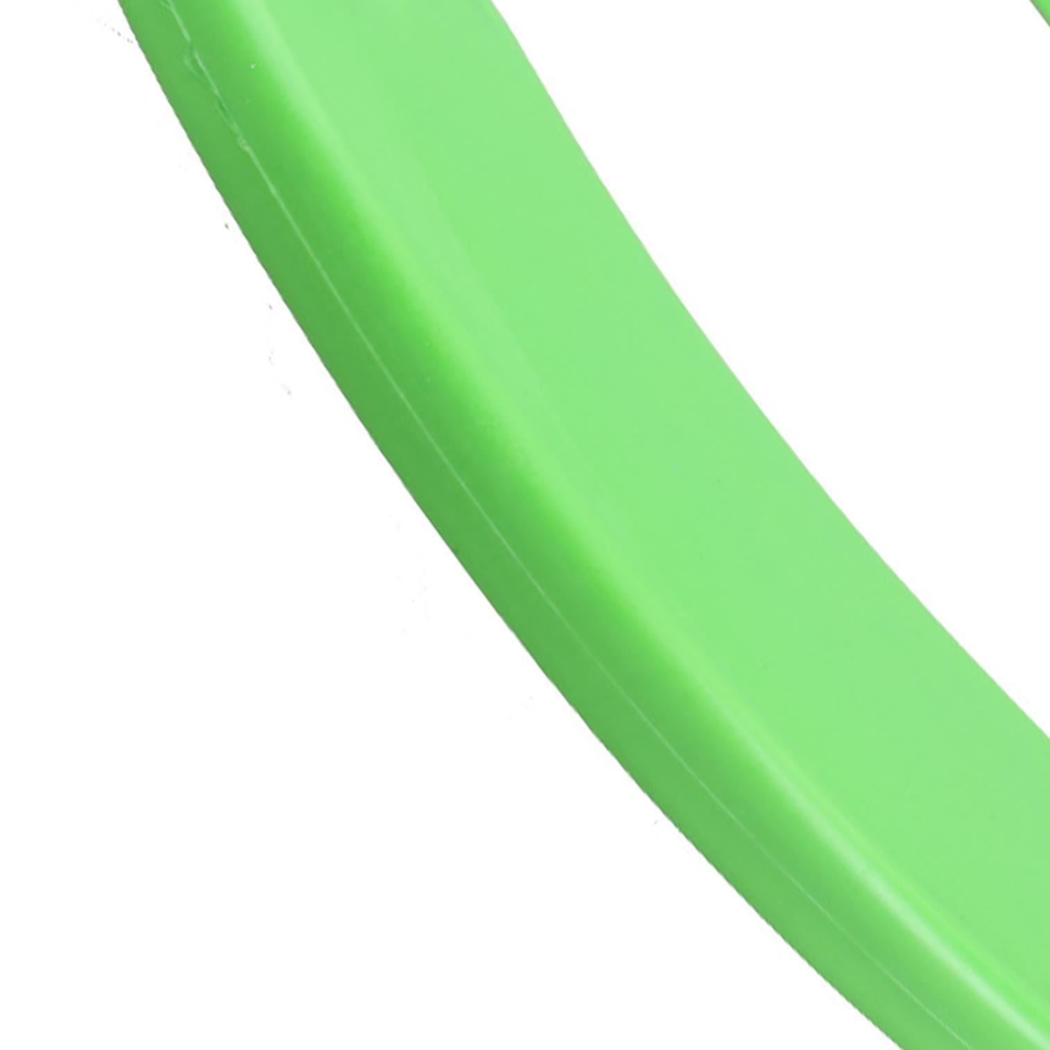 Small Green Hoop La Hoop Interactive Dog Throw And Fetch Toy 15cm