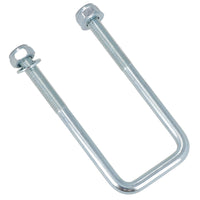 M10 U-Bolt N-Bolt 48mm x 120mm High Tensile for Boat Trailers