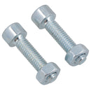 15 oz Zink-Klemm-Opferanode für 1"-Wellenpropeller für Salzwasserboote