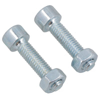 15 oz Zink-Klemm-Opferanode für 1"-Wellenpropeller für Salzwasserboote