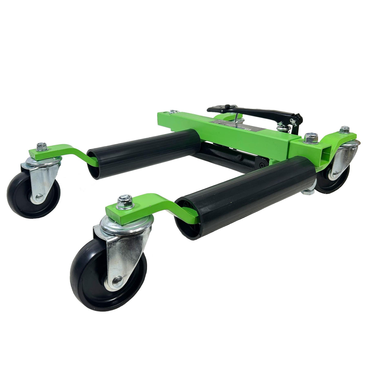 Hydraulic Vehicle Positioning Wheel Trolly Skate Dolly Jack 680kg Capacity