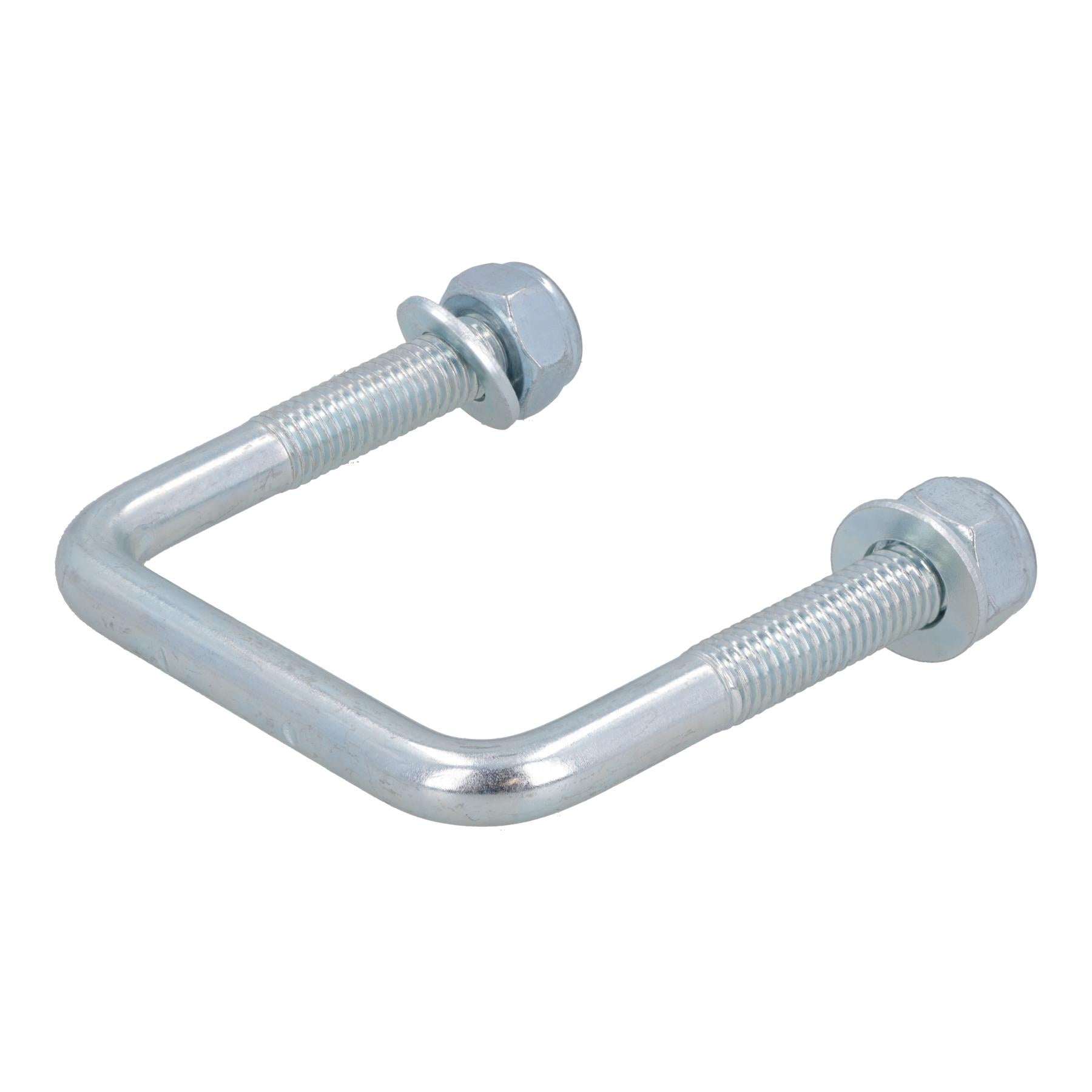 M10 U-Bolt N-Bolt 63mm x 65mm High Tensile for Boat Trailers