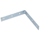 Corner Bracket Fastener Brace Mending Reinforcing Plate 100mm x 100mm