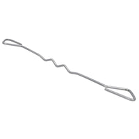 Stainless Steel Type 4 Cavity Wall Tie 250mm 101-125mm Bricklaying Housing