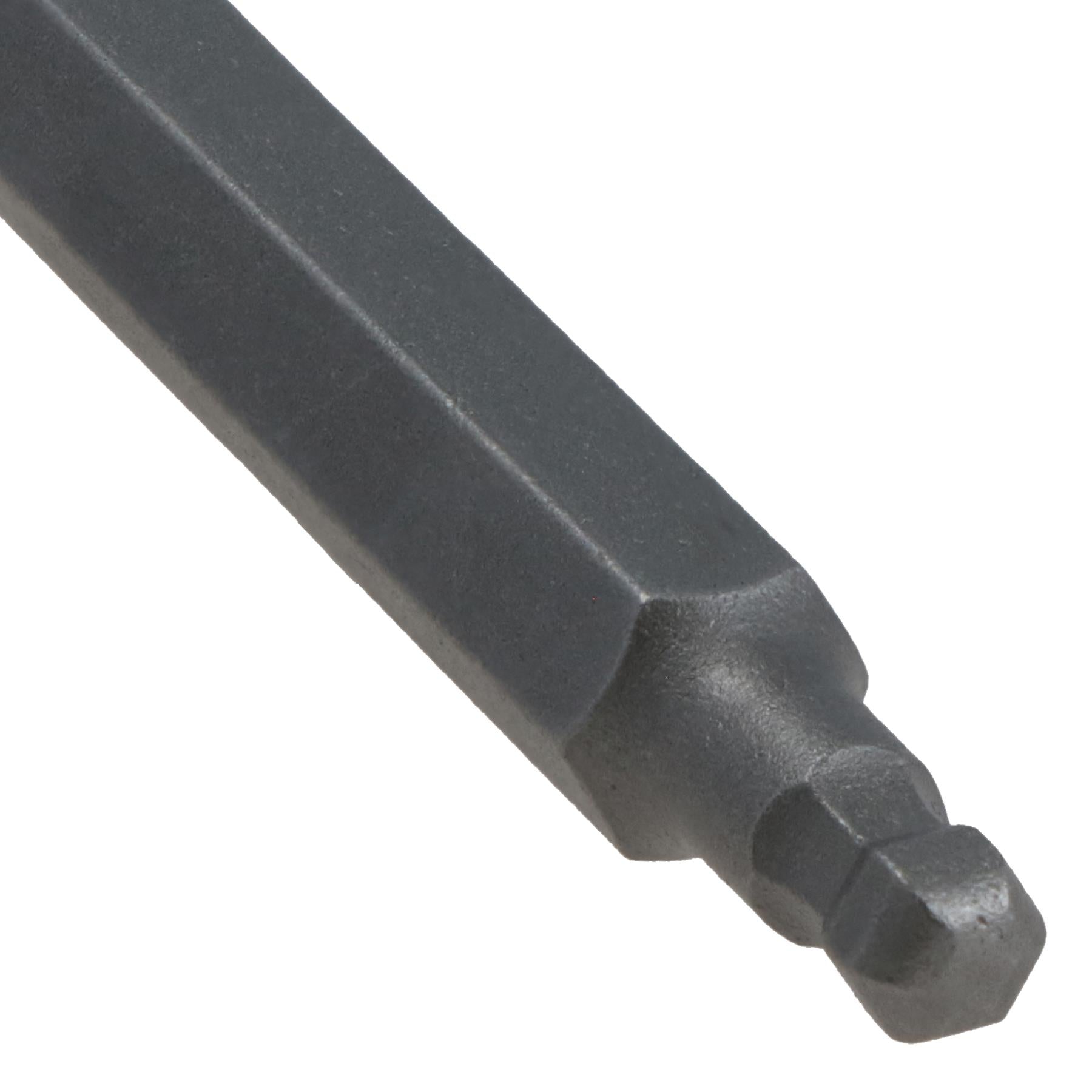 4mm 3/8" Drive Long Ball Ended Hex Allen Key Socket Bit 85mm Deep Reach CR-V