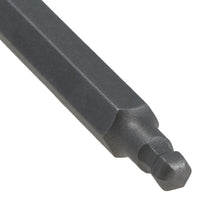 4mm 3/8" Drive Long Ball Ended Hex Allen Key Socket Bit 85mm Deep Reach CR-V