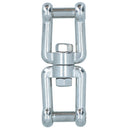 Swivel Shackle Anchor Chain 8mm Jaw Hexagonal Socket 316 Stainless Steel