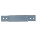 Fence Panel Security Bracket 100mm Anti Rattle Concrete Or Wood Post Clips