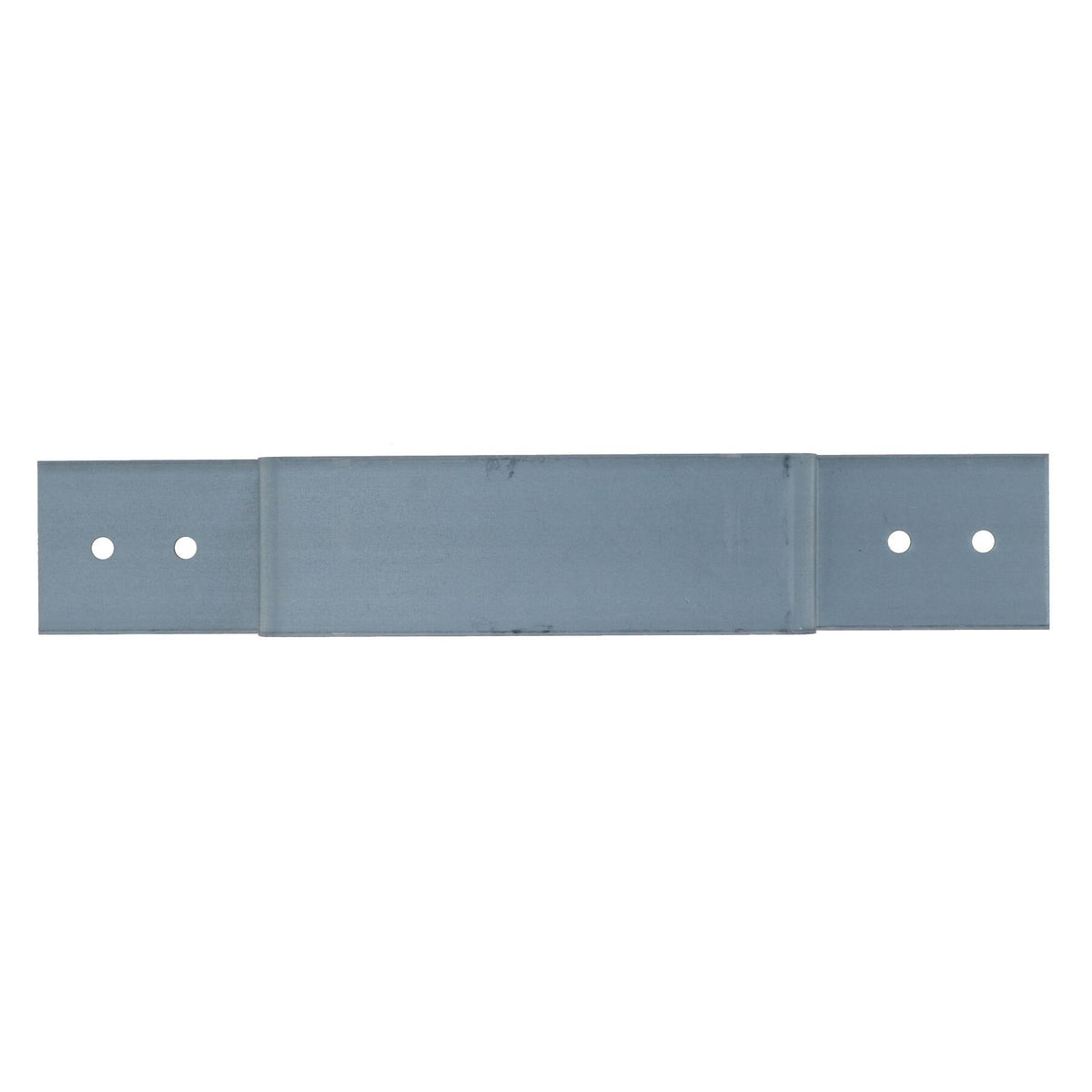Fence Panel Security Bracket 100mm Anti Rattle Concrete Or Wood Post Clips