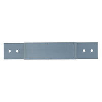 Fence Panel Security Bracket 100mm Anti Rattle Concrete Or Wood Post Clips