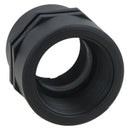 Polypropylene PP Female Threaded Pipe Reducing Socket 1-1/2in – 1-1/4in BSP