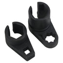 Offset Oxygen + Vacuum Sensor Sockets + Thread chaser Set Lambda Sensor 5pc