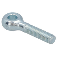 M5 25mm Eye Bolt Single Bolt Zinc Plated Threaded Rings DIN444 Catenary Wire