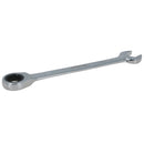 19mm metrischer Ratschen-Maulschlüssel, 72 Zähne, umkehrbar
