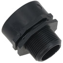 Polypropylene PP Threaded Reducing Socket Female – Male 1-1/2in – 1-1/4in BSP