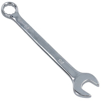 7/8in. Imperial SAE AF Combination Spanner Open Ended Ring Wrench Bi-hex