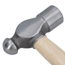 32oz American Hickory Ball Pein Pin Hammer Wooden Handle Drop Forged Head