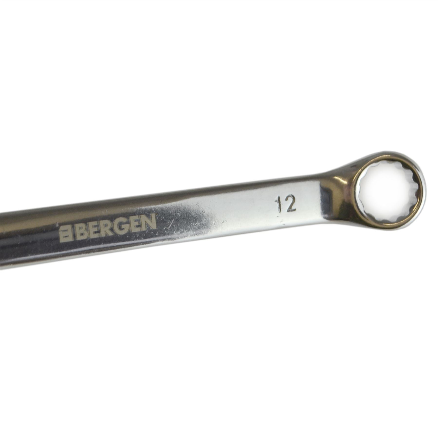 12mm Metric Combination Combo Spanner Wrench Ring Open Ended Bergen