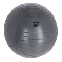Swiss Exercise Ball for Yoga, Fitness, Pilates, Core Workouts 55cm / 65cm / 75cm
