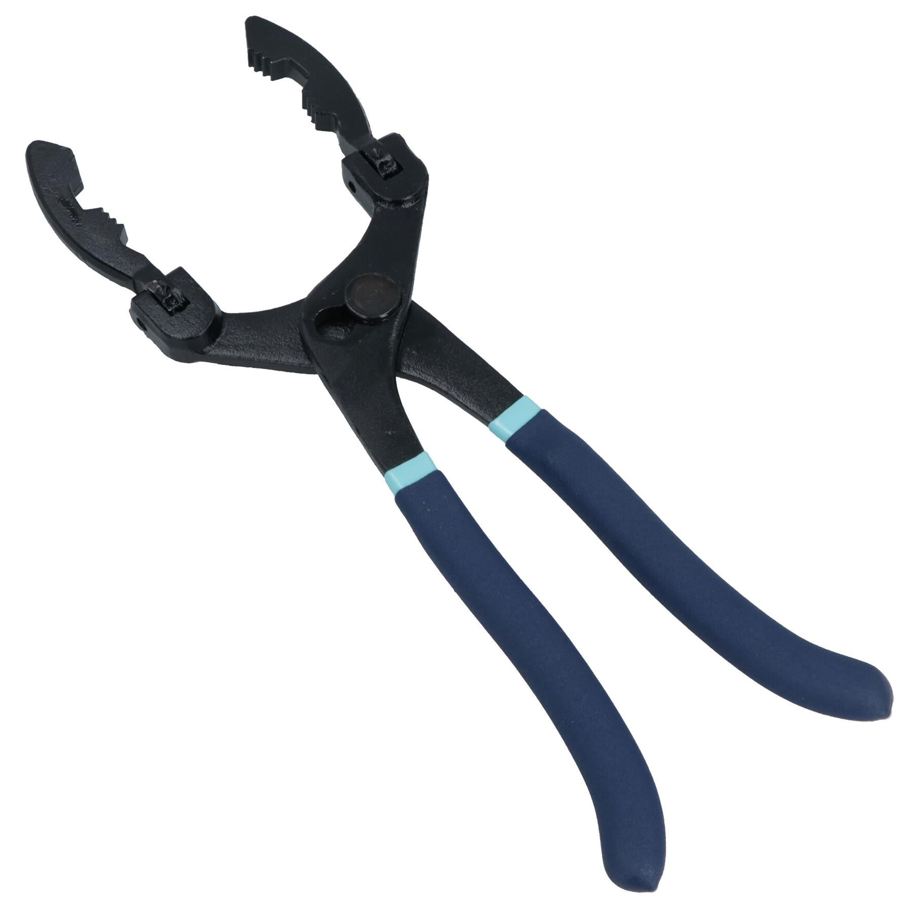 Adjustable Swivel Flexi Jaw Oil Fuel Filter Pliers Plier Wrench 57mm – 120mm