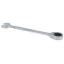17mm metrischer Ratschen-Maulschlüssel, 72 Zähne, umkehrbar