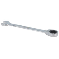 17mm metrischer Ratschen-Maulschlüssel, 72 Zähne, umkehrbar