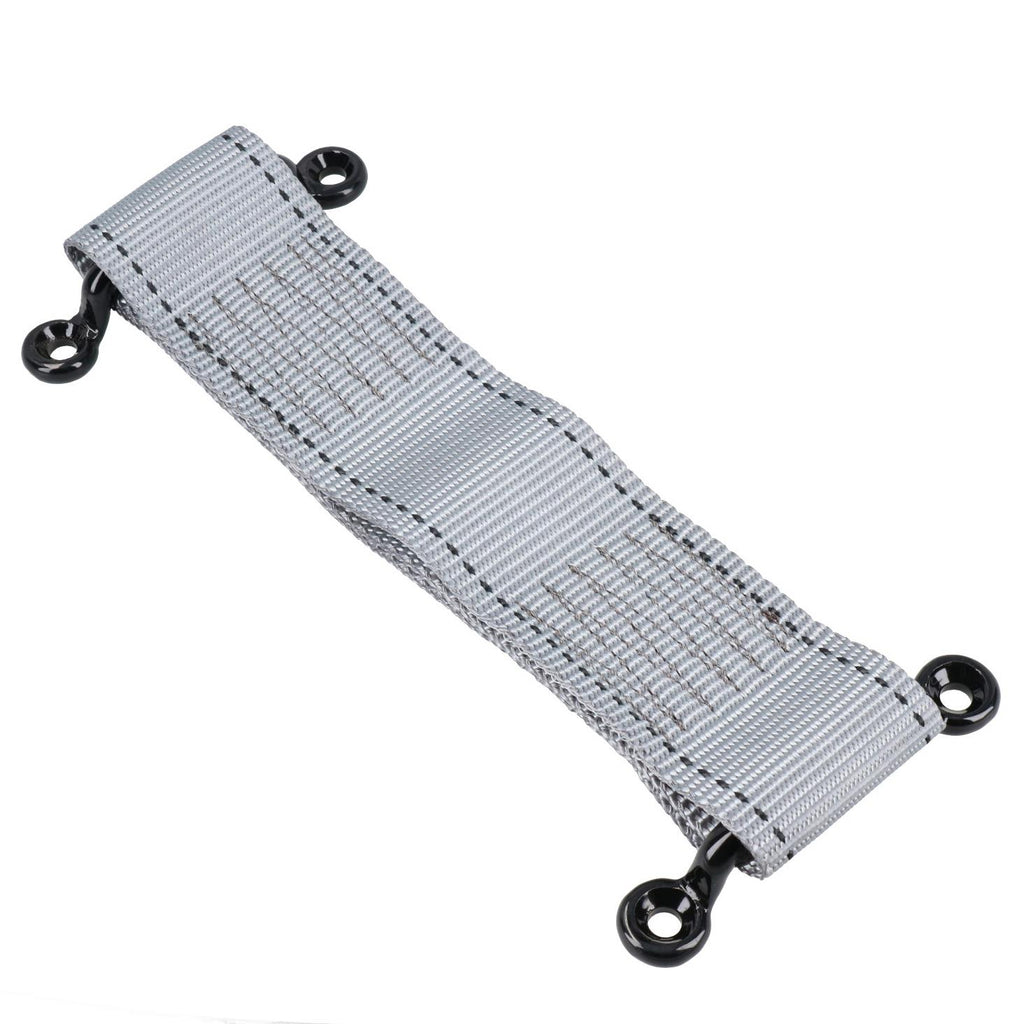 Nylon Webbing Door Check Retainer Strap Trailer Truck Horsebox Steel B ...