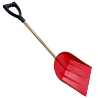 Sumo Snow Leaf Grass Shovel Scoop Remover Clearer Cleaning With D Handle