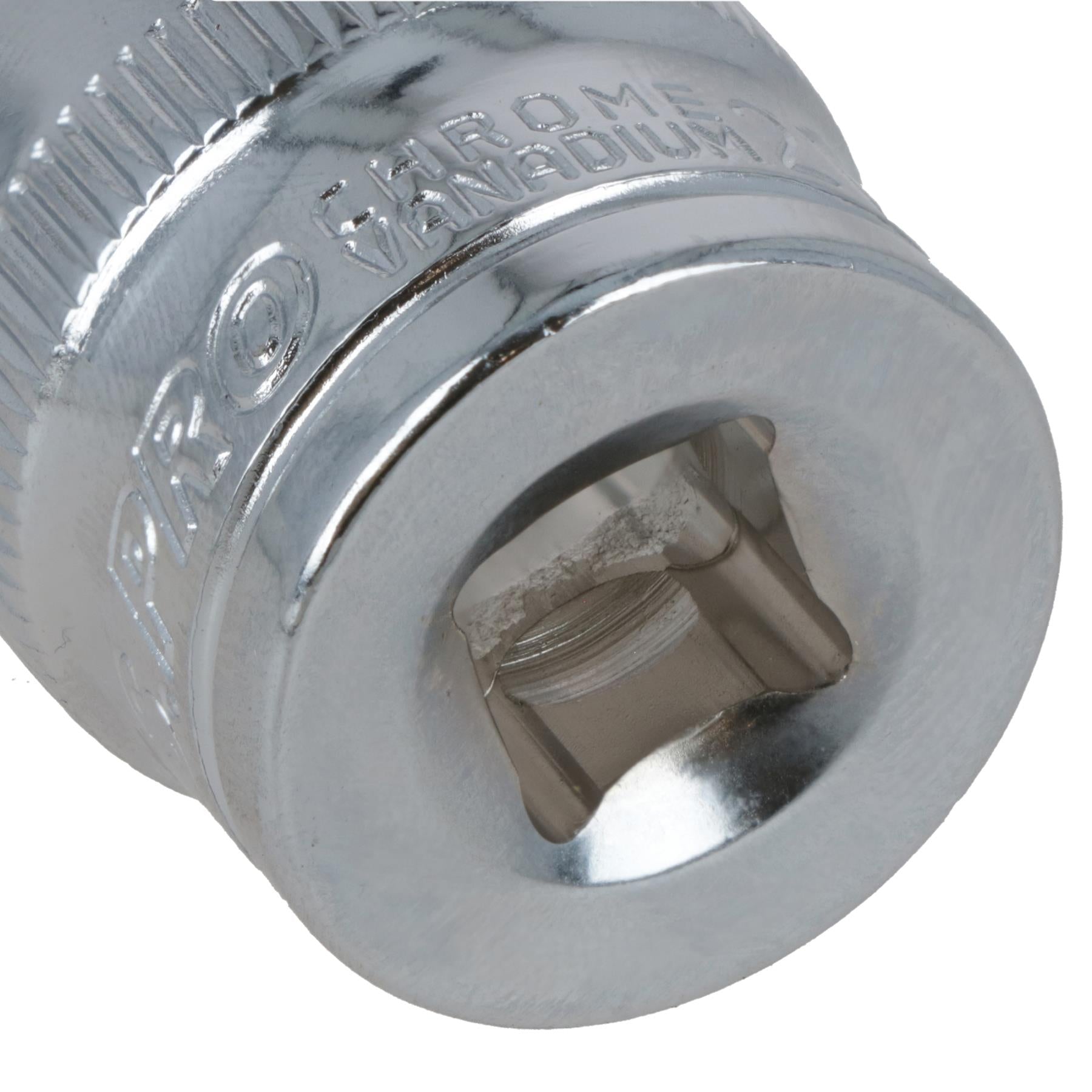 21mm 3/8" Drive Shallow Metric Socket Single Hex / 6 sided Bergen