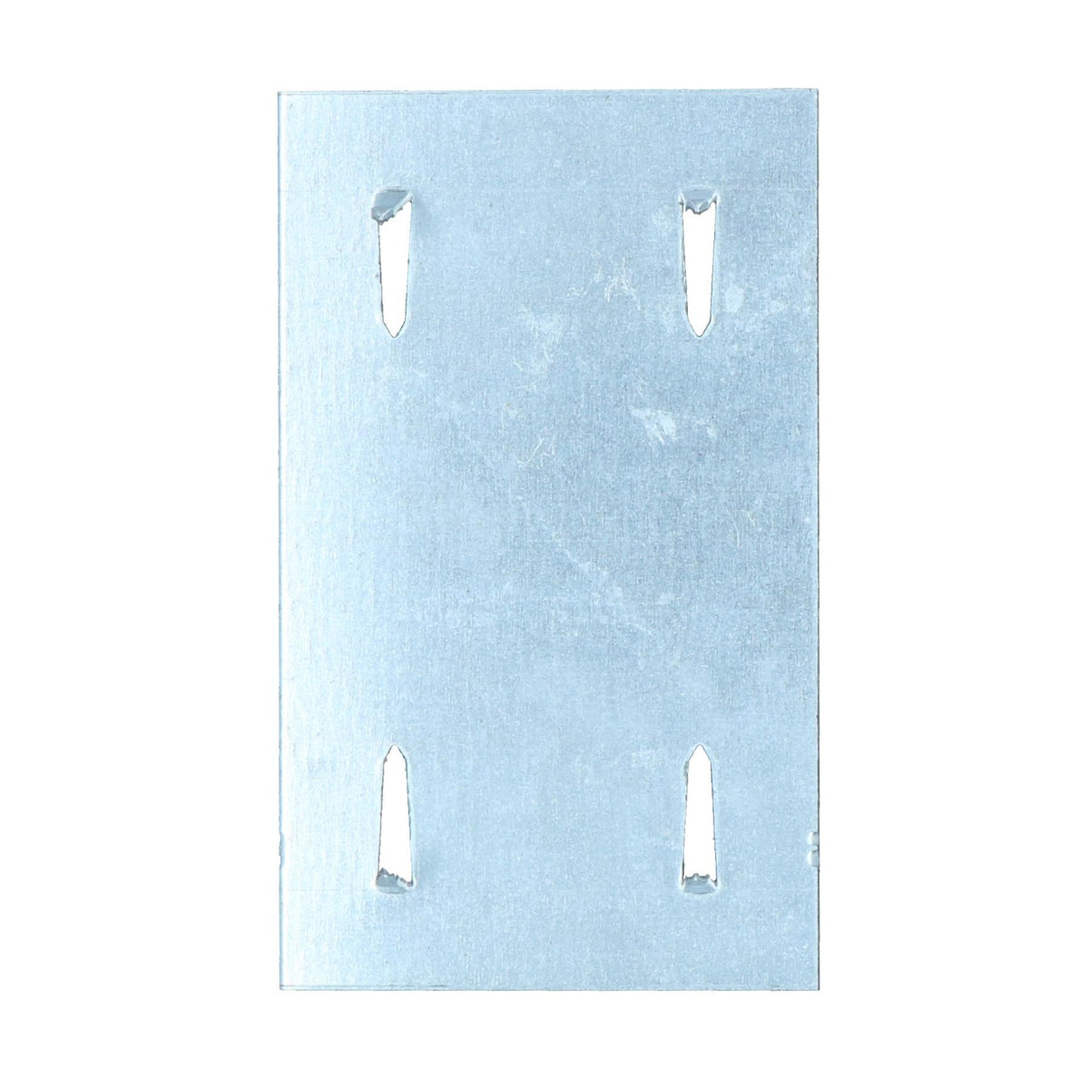 Safe Plate 54mm x 90mm Galvanised Plumbing Electrical Wiring Protector
