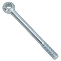 M10 140mm Eye Bolt Single Bolt Zinc Plated Threaded Rings DIN444 Catenary Wire