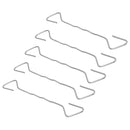 Stainless Steel Type 4 Cavity Wall Tie 200mm 50-75mm Bricklaying Housing