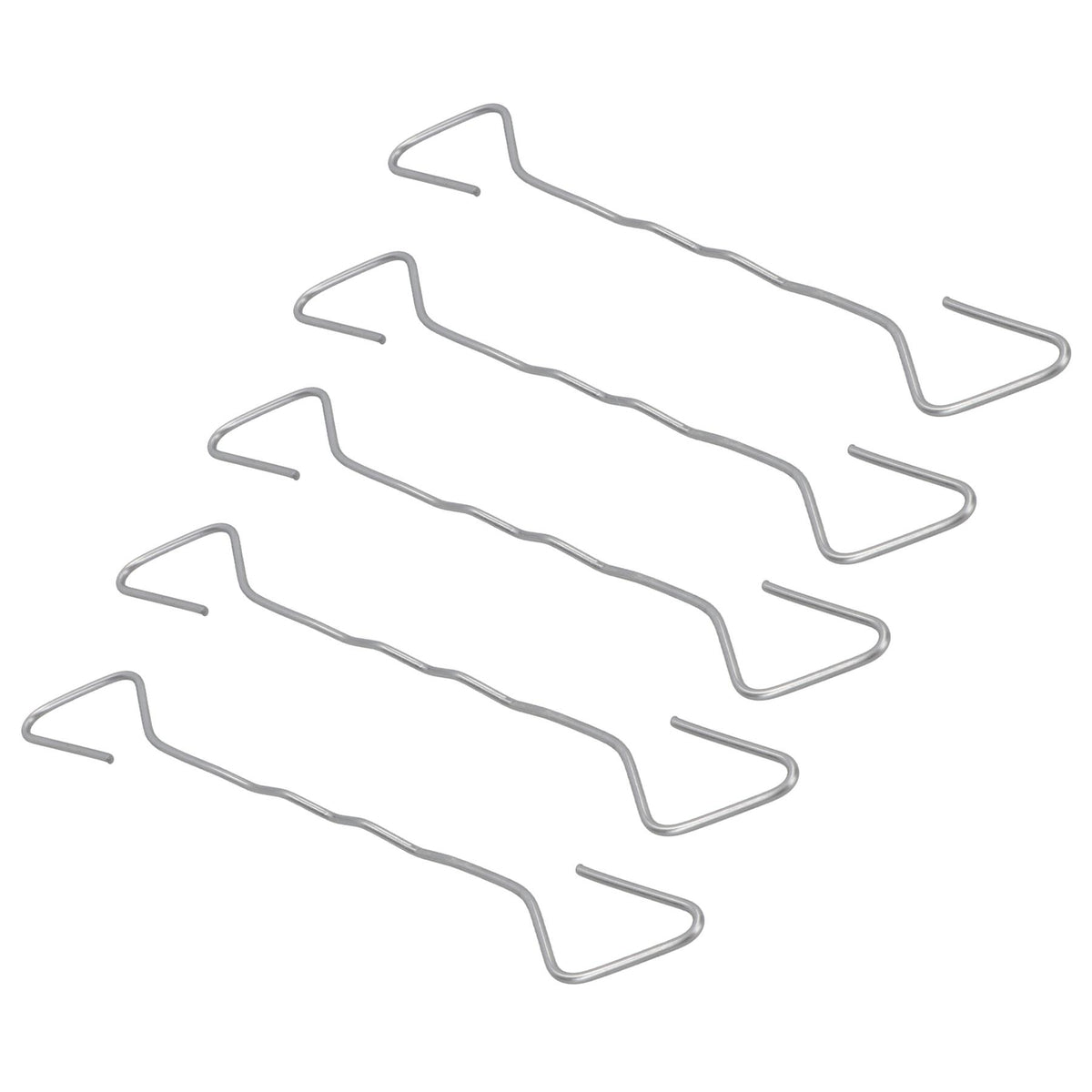Stainless Steel Type 4 Cavity Wall Tie 200mm 50-75mm Bricklaying Housing