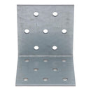 Angle Plate Corner Bracket 60mm x 60mm x 60mm Fastener Plate 90°