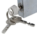 90mm Heavy Duty Beam Padlock Lock For Containers Shutter Doors Warehouses