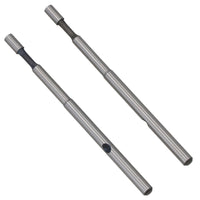 Ersatz-Knabberstanzer/-schneider, ZWEIERPACK für Lang/Turner-Knabber