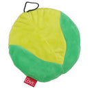 Humorous Dog Christmas Gift Brussesl Whoopie Squeaky Plush Play Toys