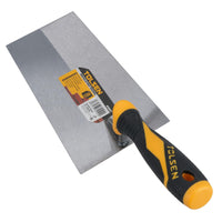 Soft Grip Bucket Trowel 180mm For Plastering Rendering Brick Block Work Laying